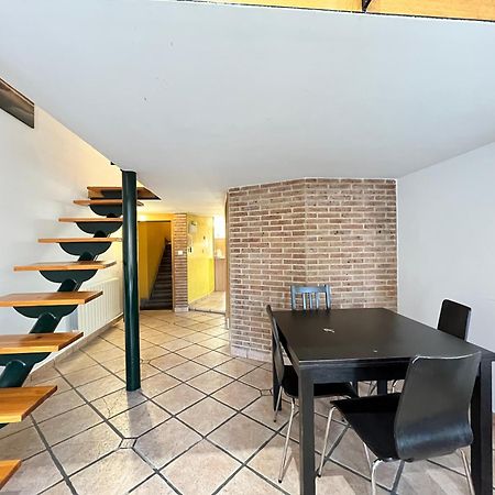 Loft Plaza Mayor 2 Temporal Madrid Luaran gambar