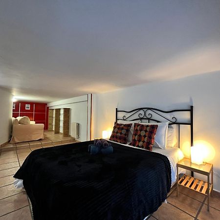 Loft Plaza Mayor 2 Temporal Madrid Luaran gambar