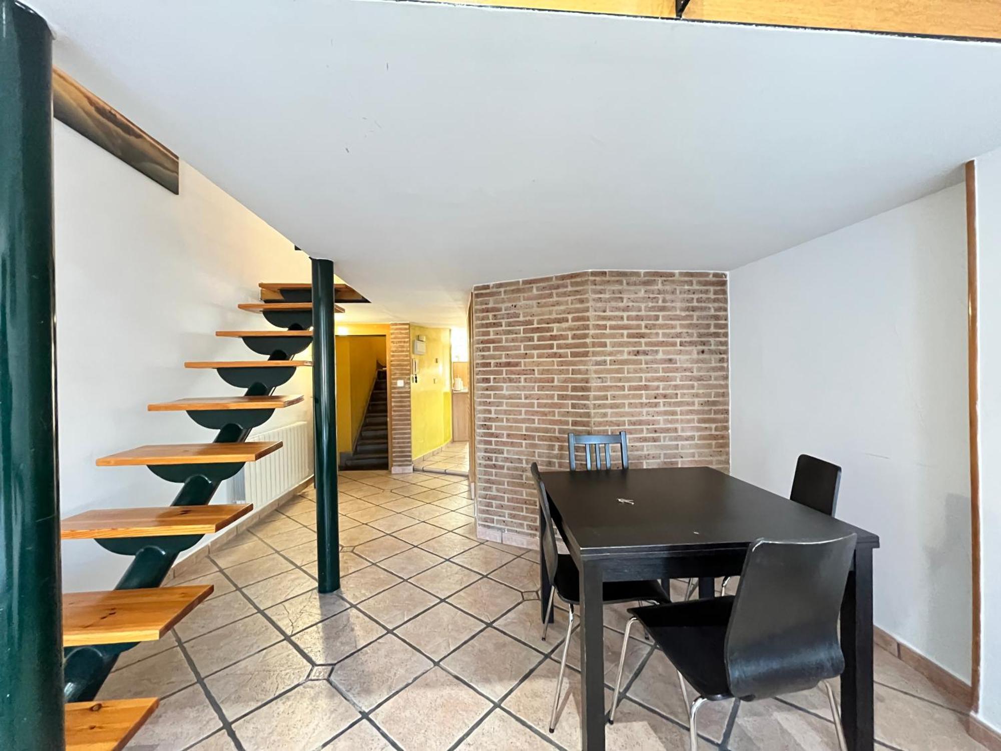 Loft Plaza Mayor 2 Temporal Madrid Luaran gambar