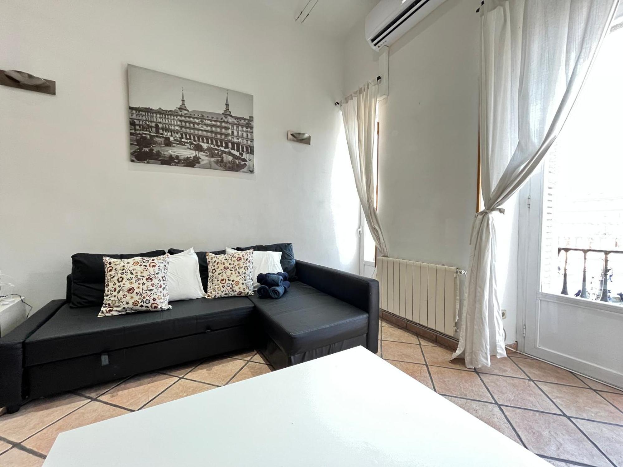 Loft Plaza Mayor 2 Temporal Madrid Luaran gambar
