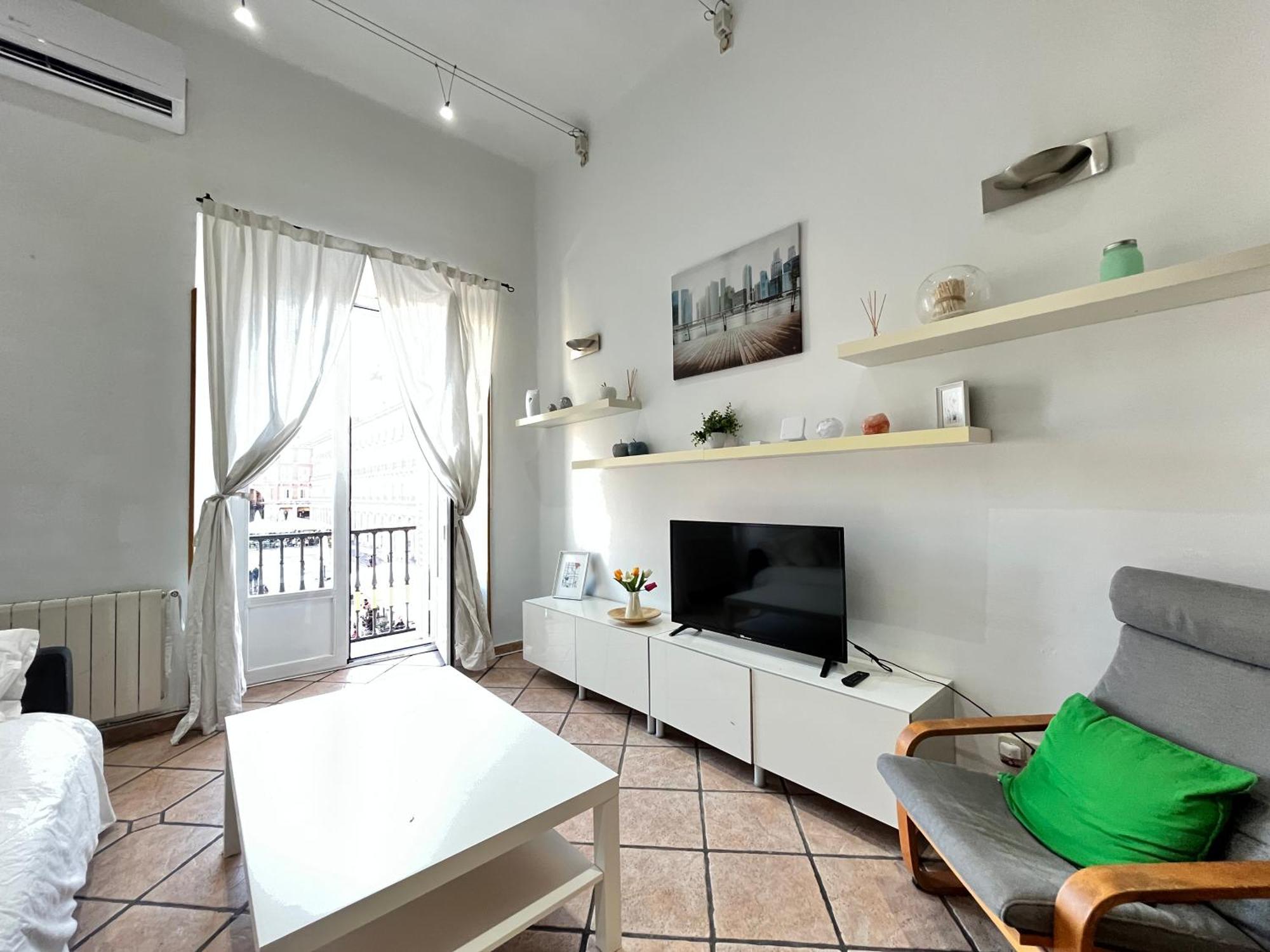 Loft Plaza Mayor 2 Temporal Madrid Luaran gambar