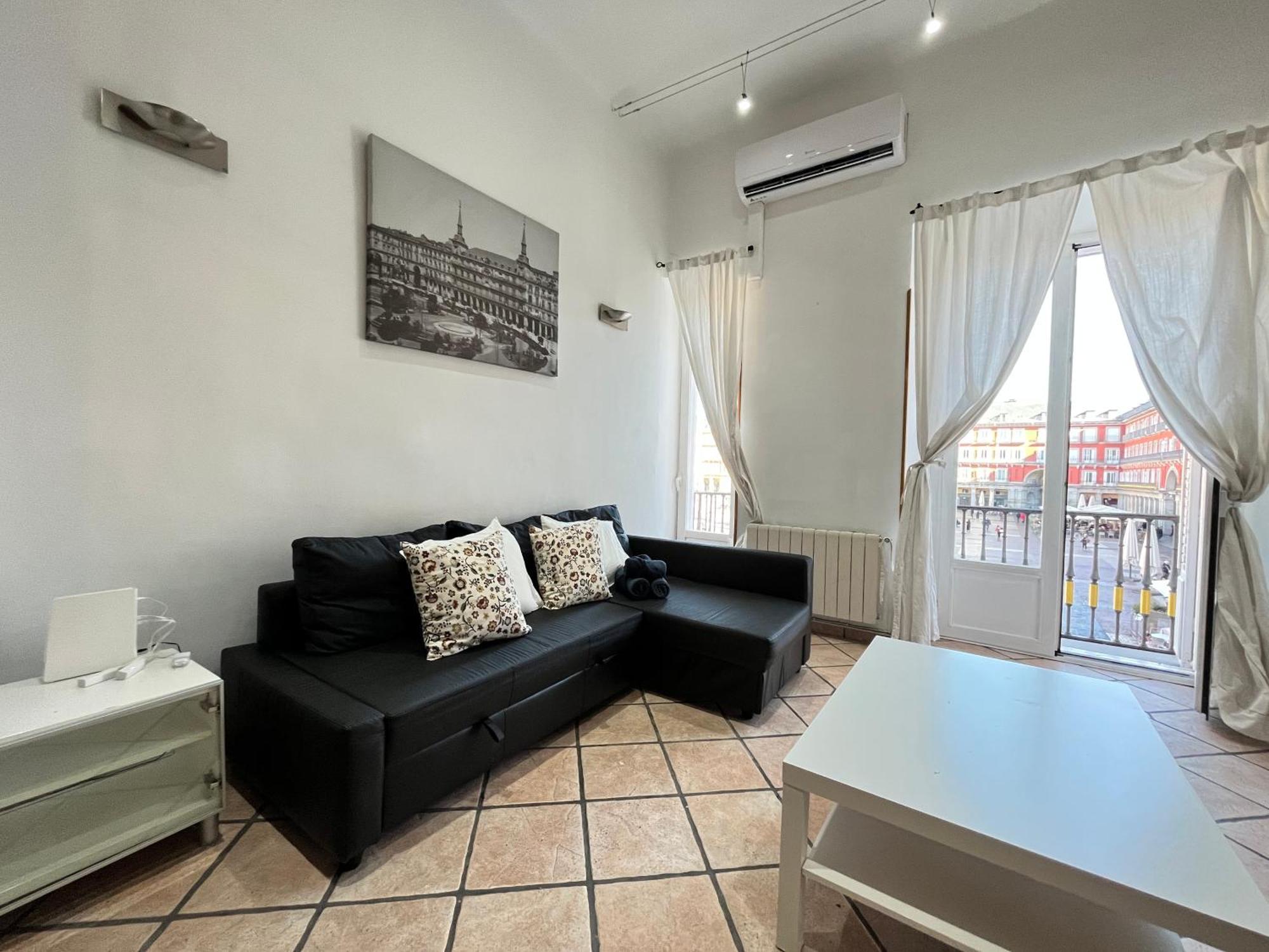 Loft Plaza Mayor 2 Temporal Madrid Luaran gambar