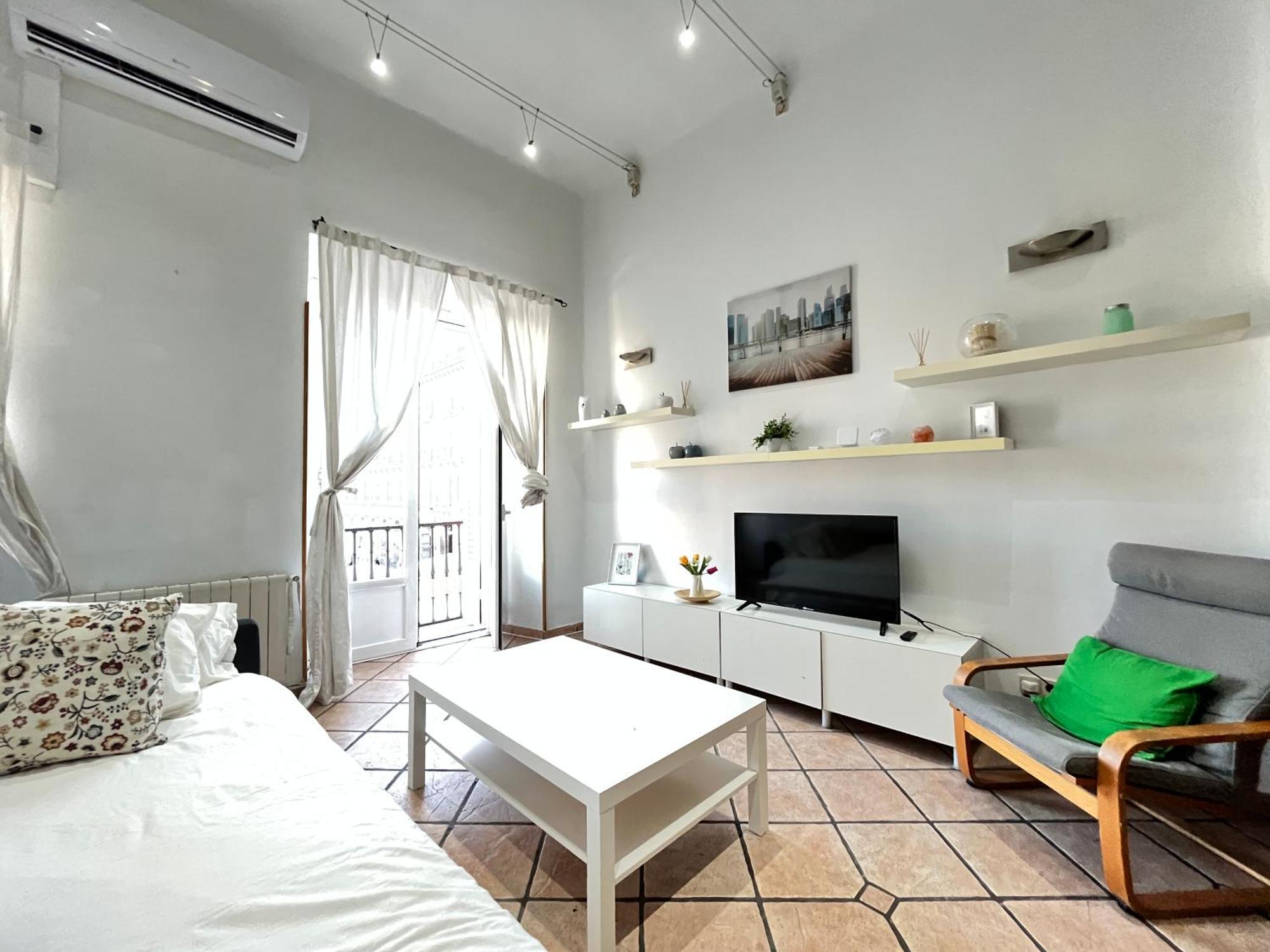 Loft Plaza Mayor 2 Temporal Madrid Luaran gambar