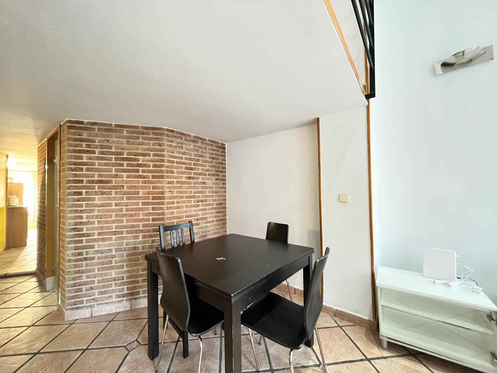 Loft Plaza Mayor 2 Temporal Madrid Luaran gambar