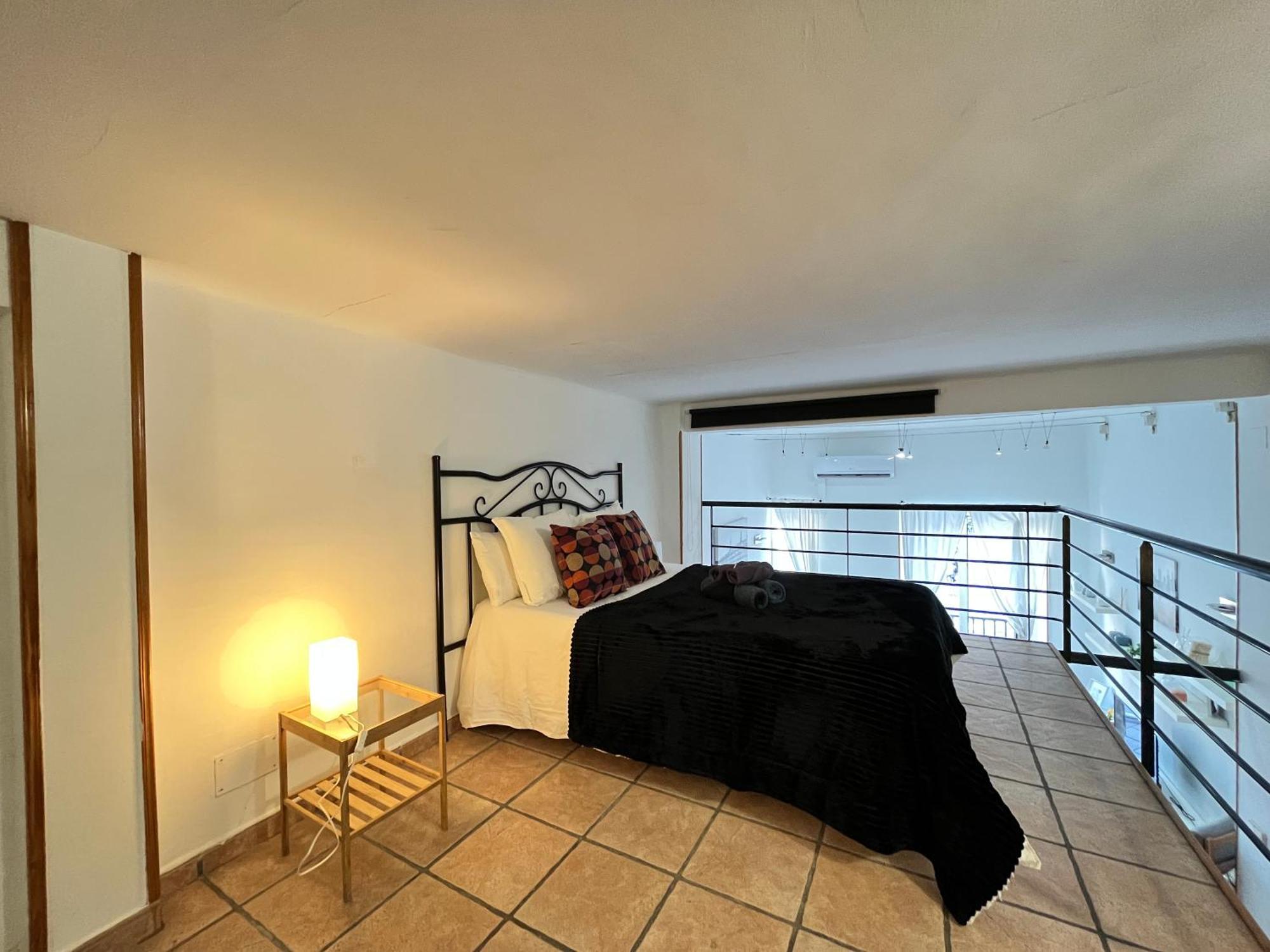 Loft Plaza Mayor 2 Temporal Madrid Luaran gambar